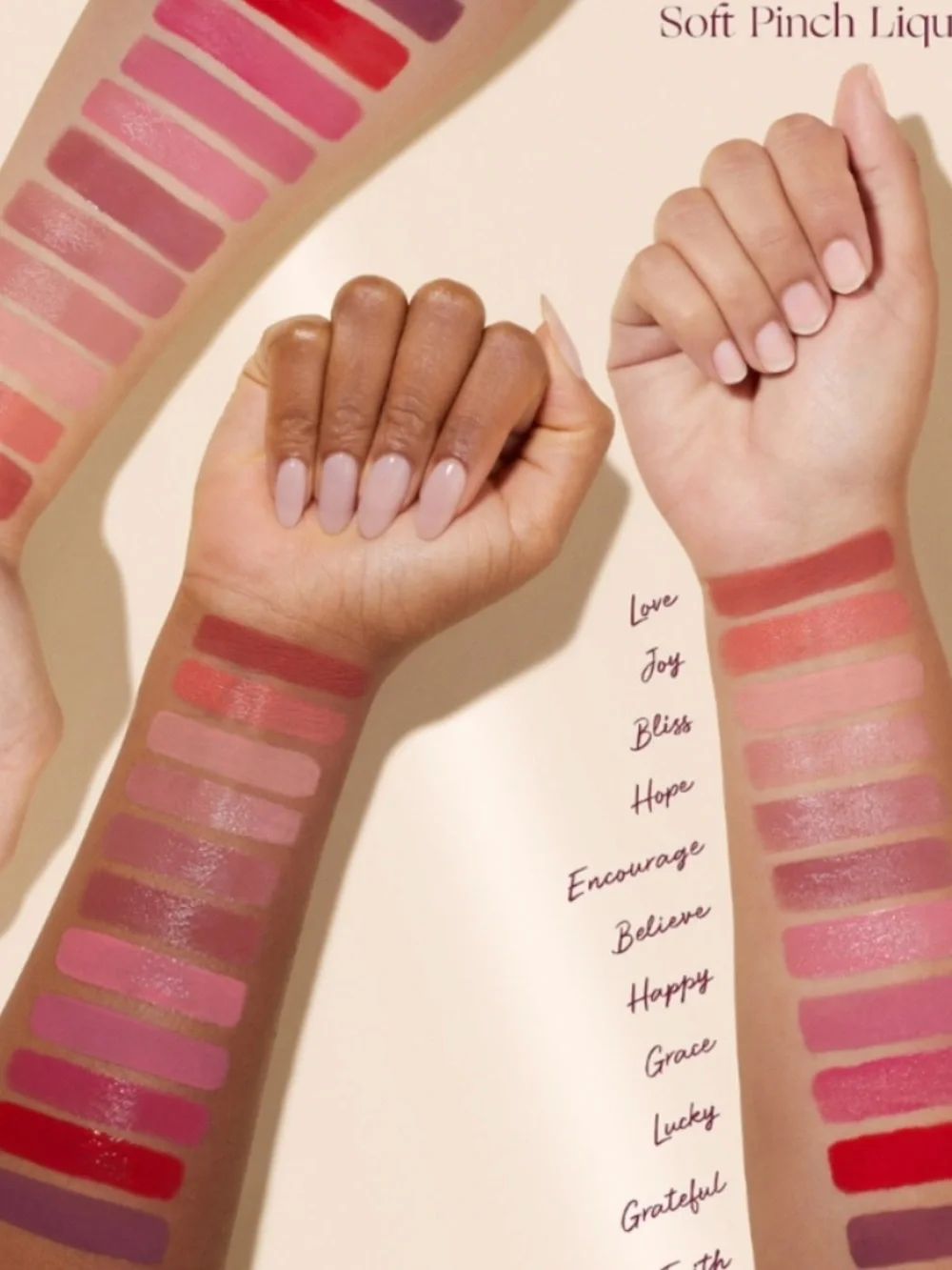 Rare Beauty Soft Pinch Liquid Blush Believe